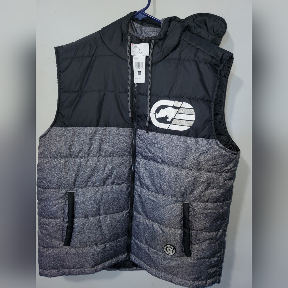 Vest Jacket Eckō